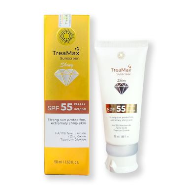 Kem Chống Nắng TreaMax Sunscreen Shiny