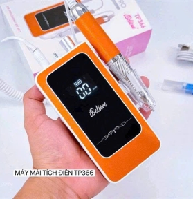 Máy Mài Móng Tích Điện Ibeliue Cao Cấp